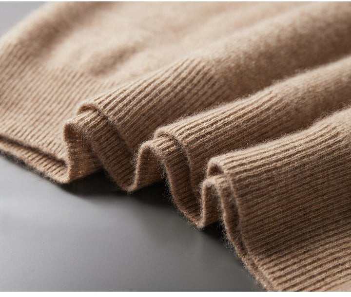 Men's Premium Merino Wool Blend Warm Sweatshirt
