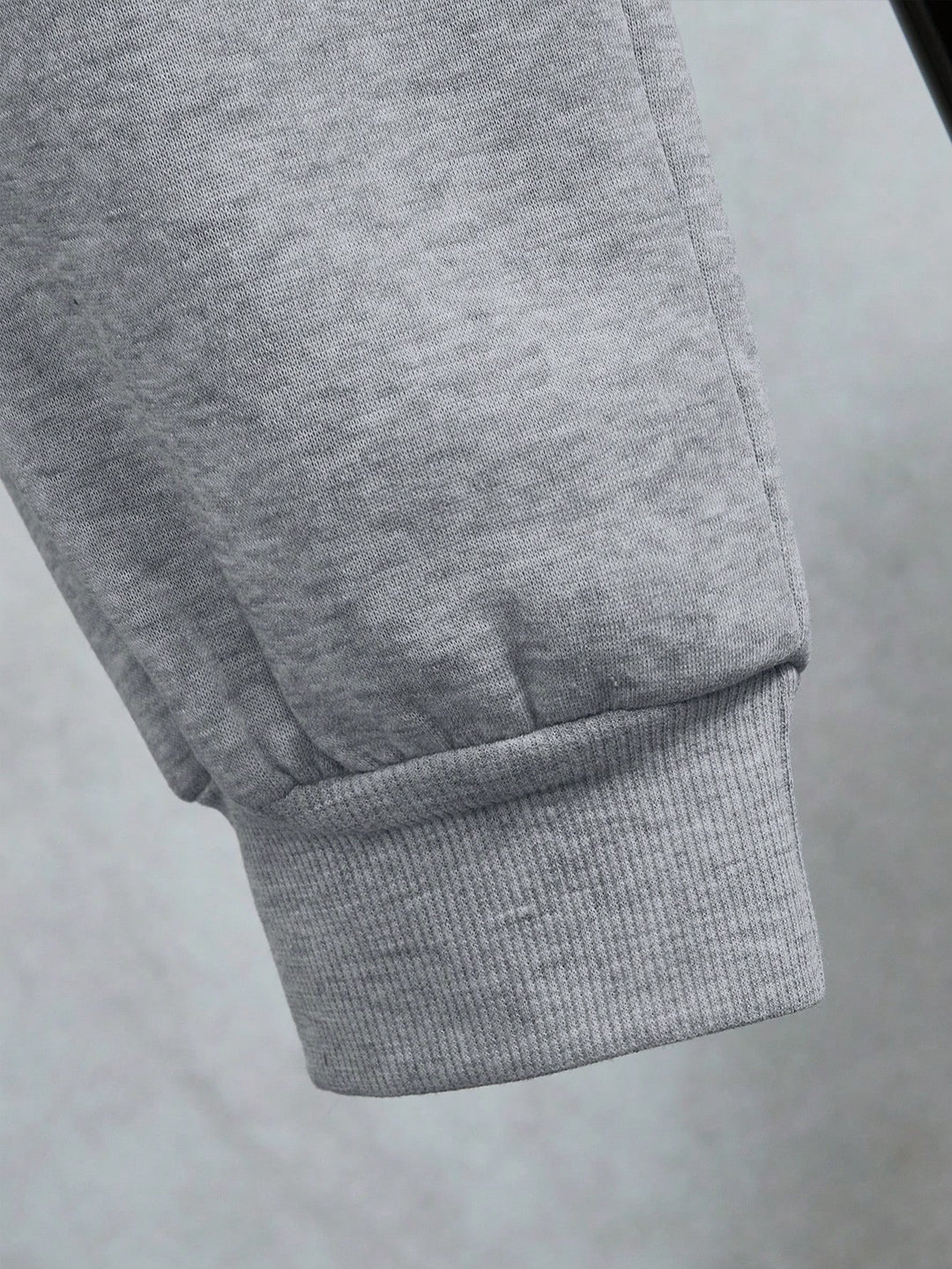 Men's Zip-Up Bomber Tracksuit Set