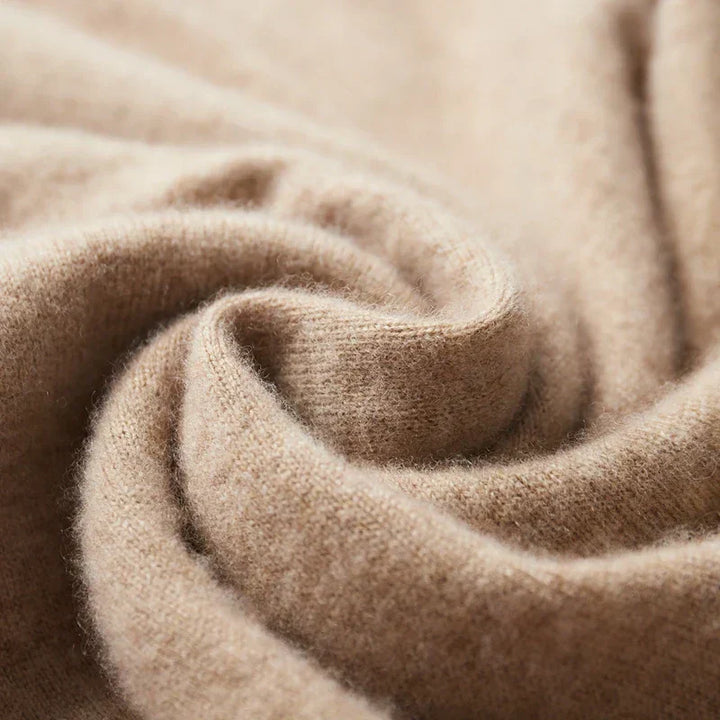 Men's Premium Merino Wool Blend Warm Sweatshirt
