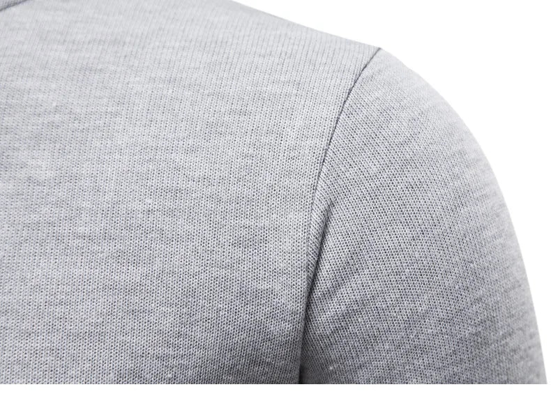 Merino Wool Turtleneck Sweater