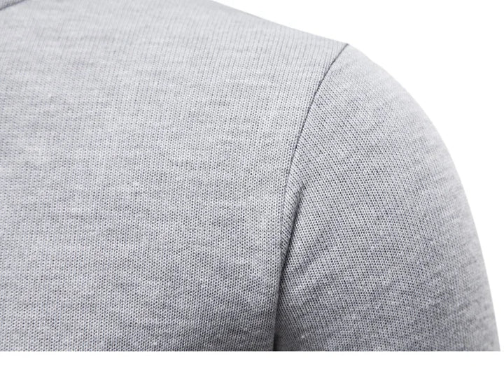 Merino Wool Turtleneck Sweater