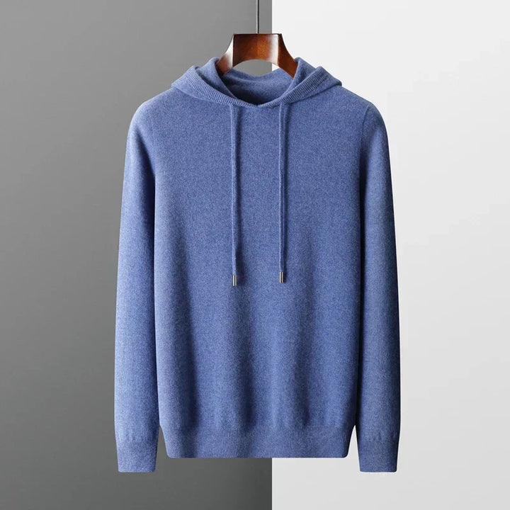 Men's Premium Merino Wool Blend Warm Sweatshirt
