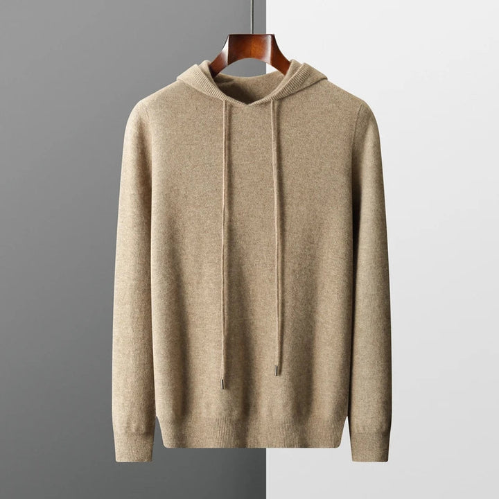 Men's Premium Merino Wool Blend Warm Sweatshirt