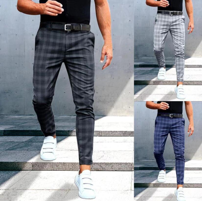 Modern Square Fit Pants