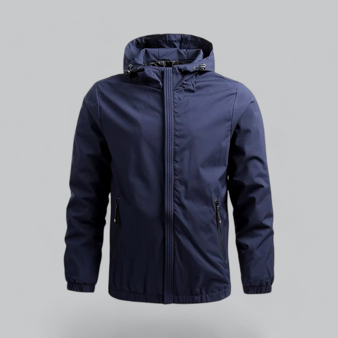 Men's Softshell Jacket With Hooded