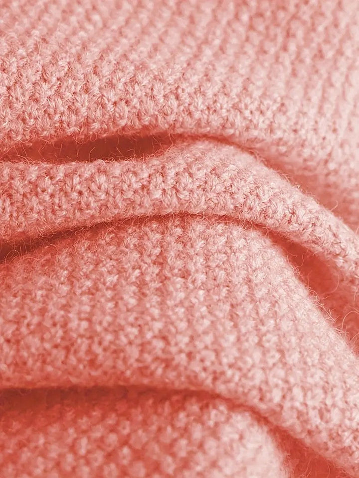 Knitted Suits 2 Piece Set