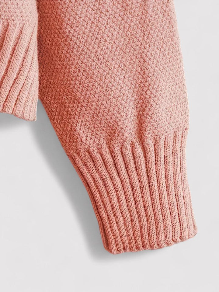 Knitted Suits 2 Piece Set