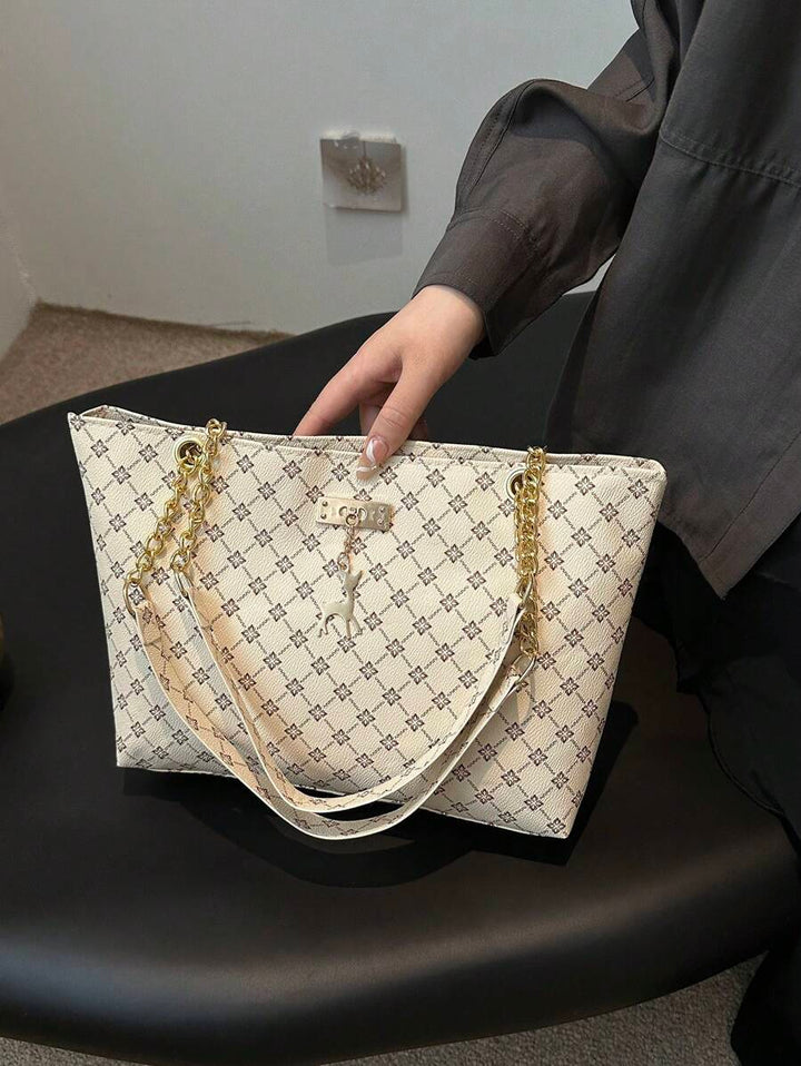 Women's Printed Shoulder Bag