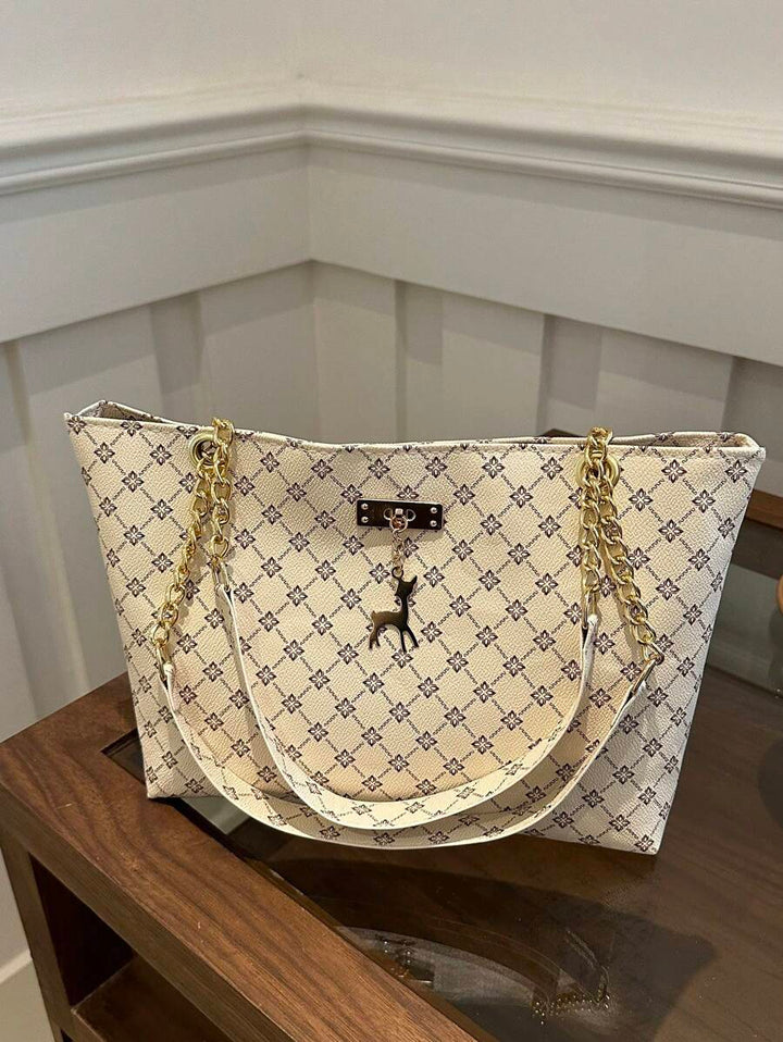 Women's Printed Shoulder Bag