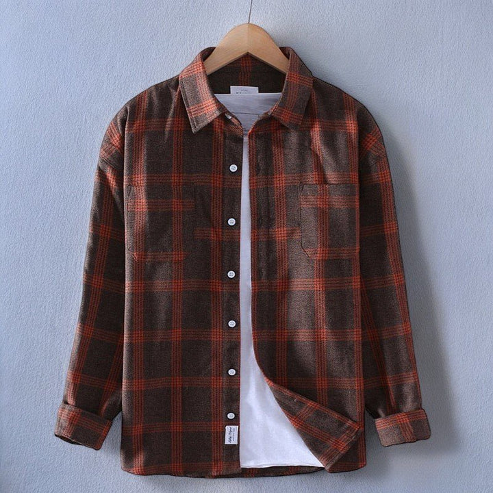 Classic Cotton Poplin Shirt
