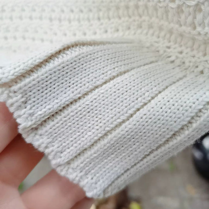 NuMode | Women's Crochet Knit Mini Cover-Up