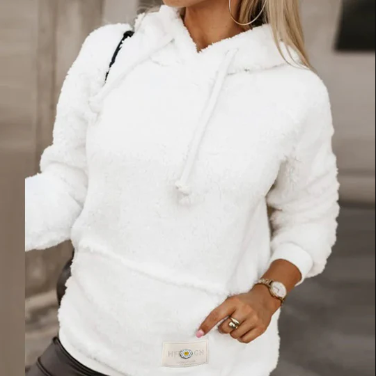 z15*NuMode l Cosy hooded sweater