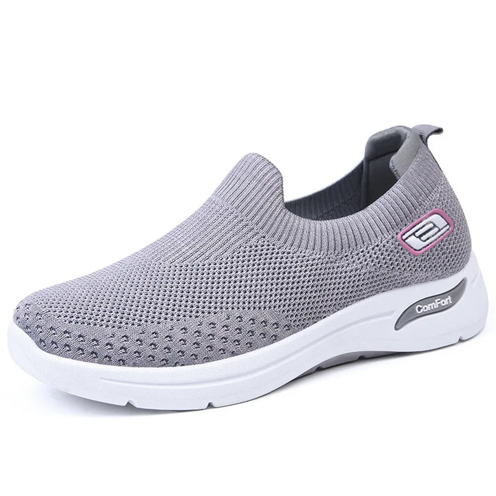Women's Lightweight Mesh Slip-On Shoes