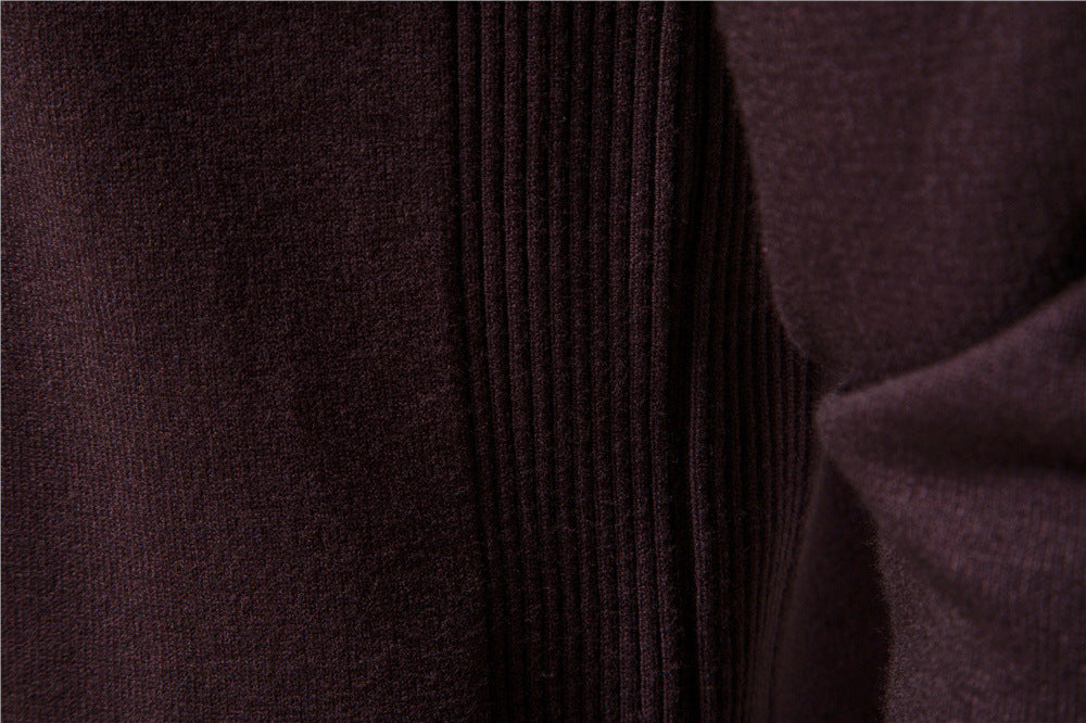 NuMode | Slim-Fit Turtleneck Sweater For Men