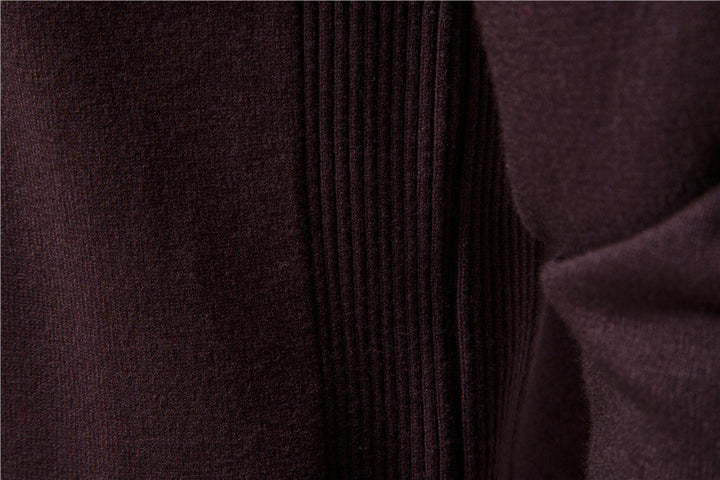 NuMode | Slim-Fit Turtleneck Sweater For Men