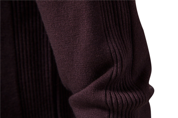 NuMode | Slim-Fit Turtleneck Sweater For Men