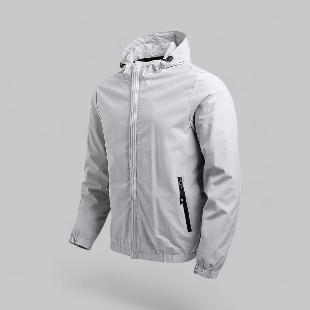 Men's Softshell Jacket With Hooded