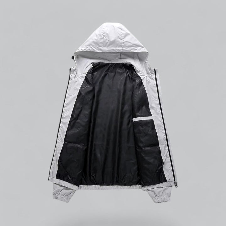 Men's Softshell Jacket With Hooded