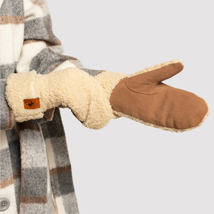 G4*NuMode | Ultra-Soft Faux Fur Lined Gloves