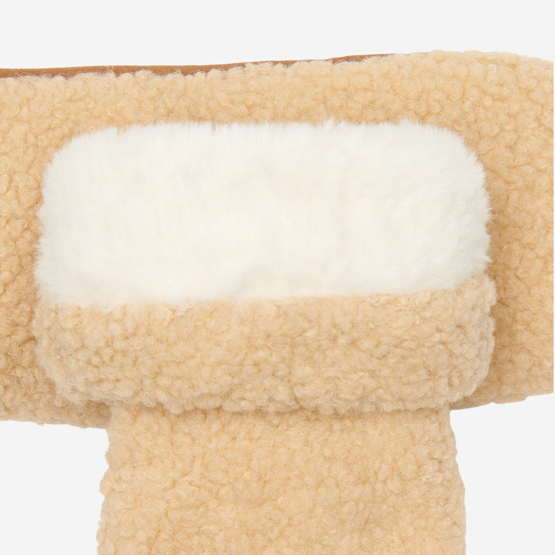 G4*NuMode | Ultra-Soft Faux Fur Lined Gloves