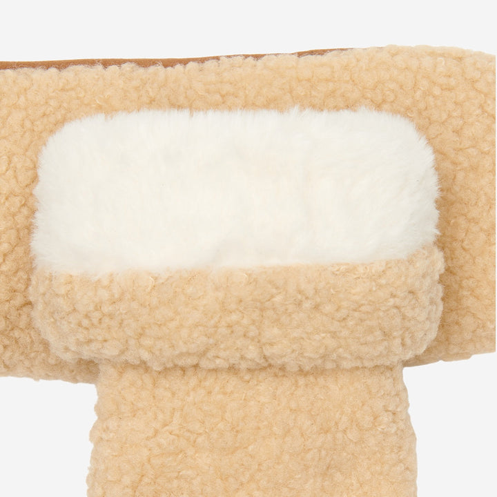 G4*NuMode | Ultra-Soft Faux Fur Lined Gloves