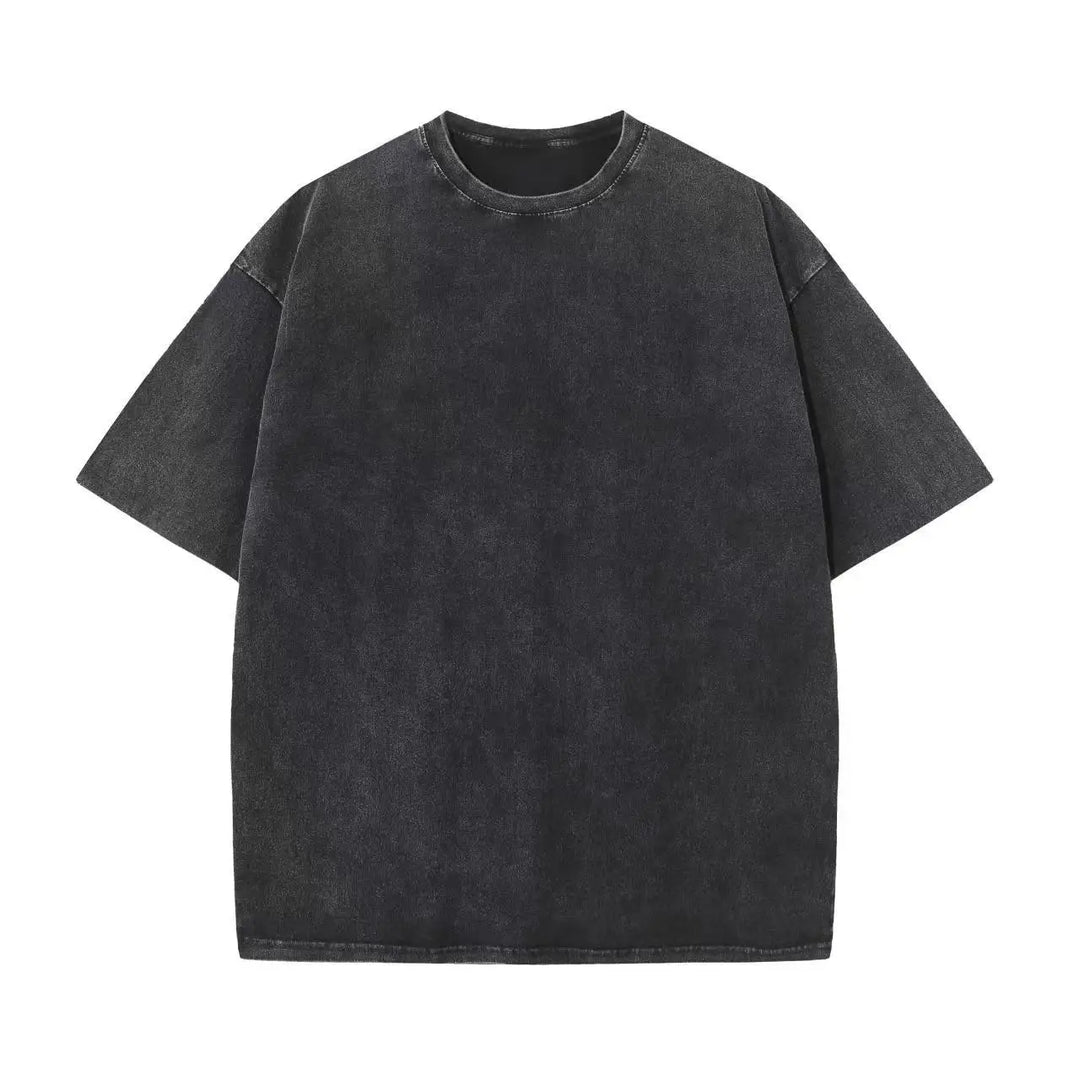 NuMode | T-shirt with a relaxed fit & timeless O-neck design