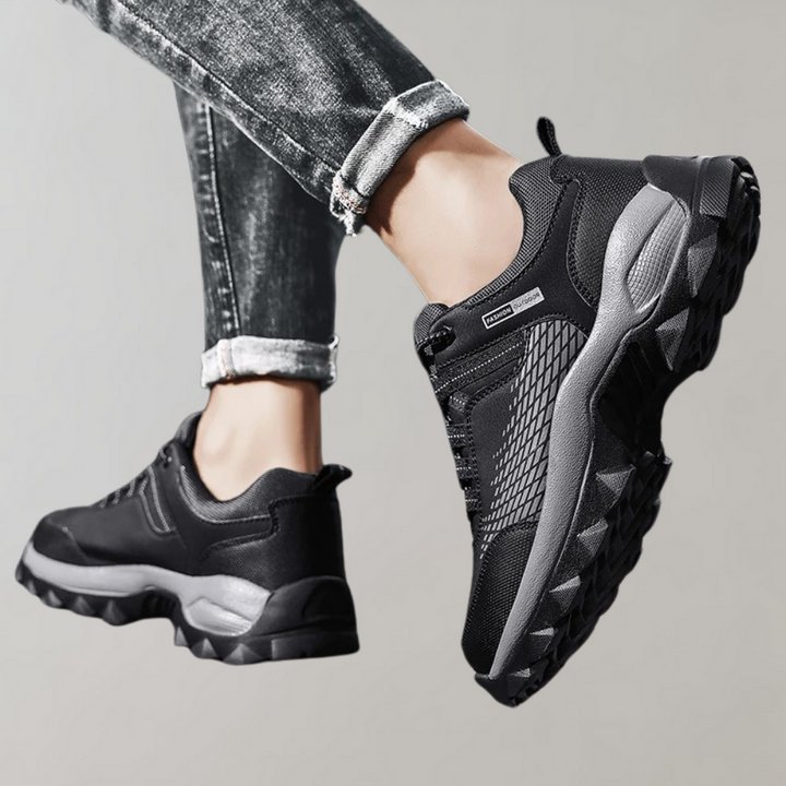 Lightweight & Waterproof Hiking Shoes