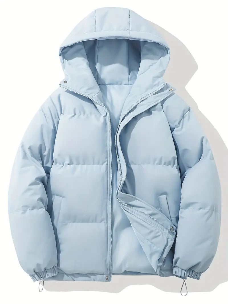 Women's Hooded Jacket for Winter