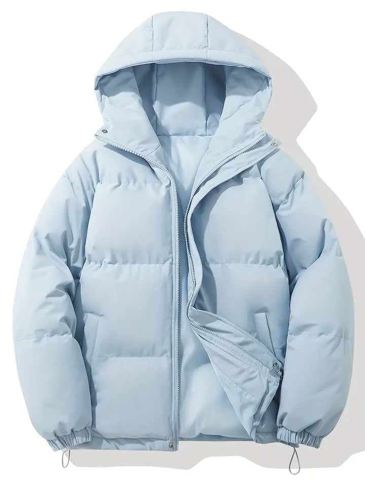 Women's Hooded Jacket for Winter