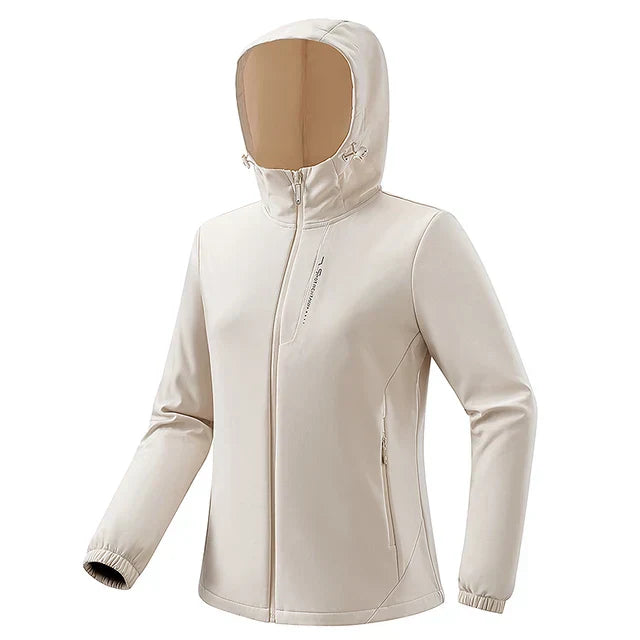 Cosy Jacket – Windproof & Waterproof Design

