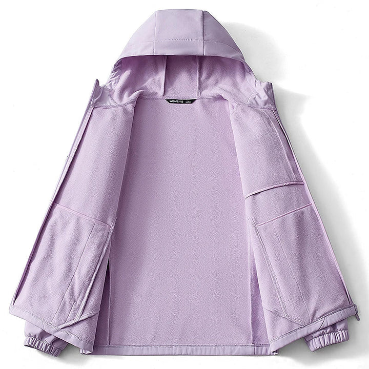 Cosy Jacket – Windproof & Waterproof Design

