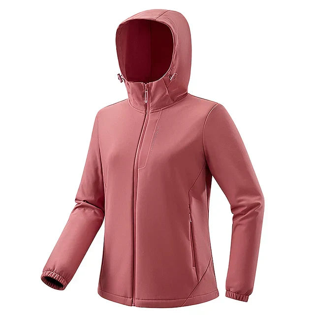 Cosy Jacket – Windproof & Waterproof Design

