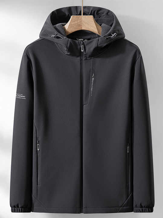Cosy Jacket – Windproof & Waterproof Design

