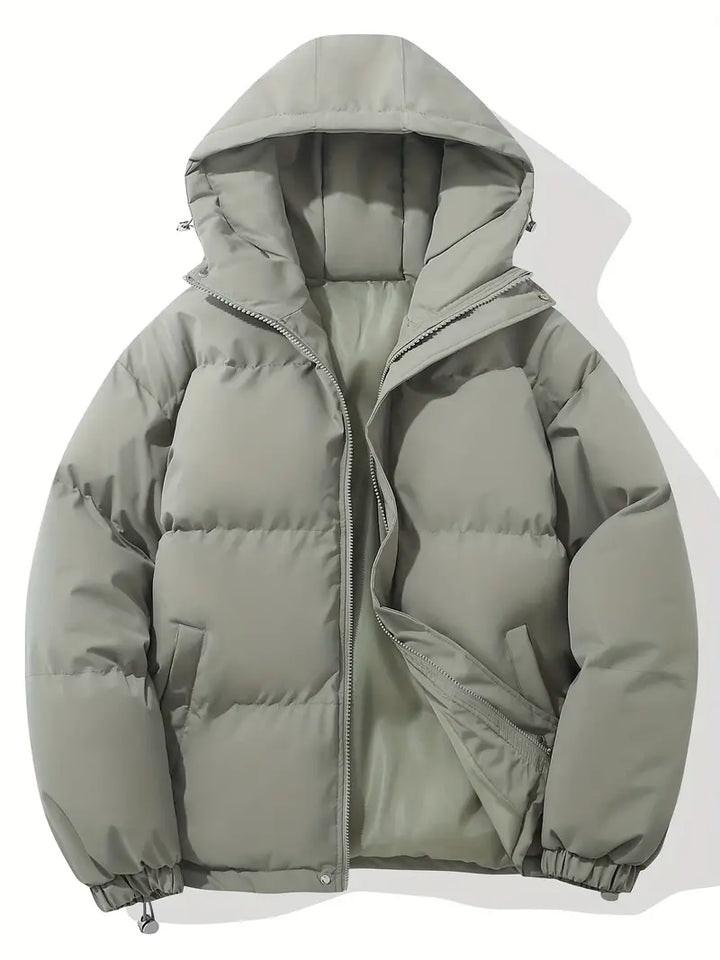Women's Hooded Jacket for Winter
