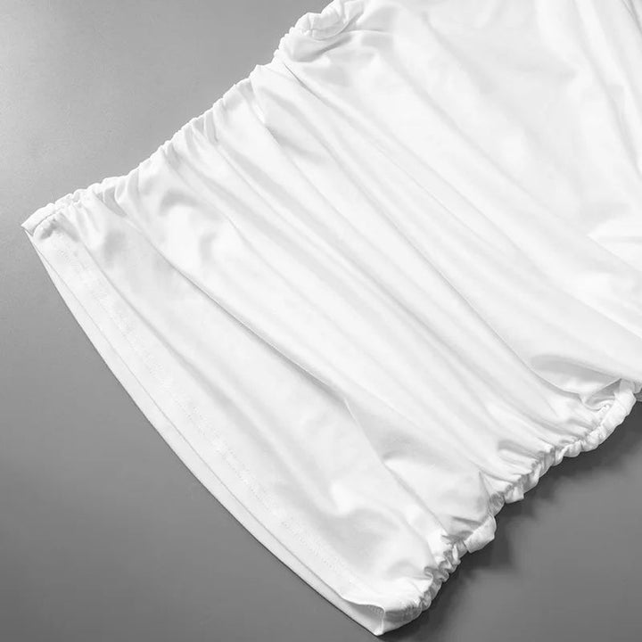 Women One-Shoulder Top