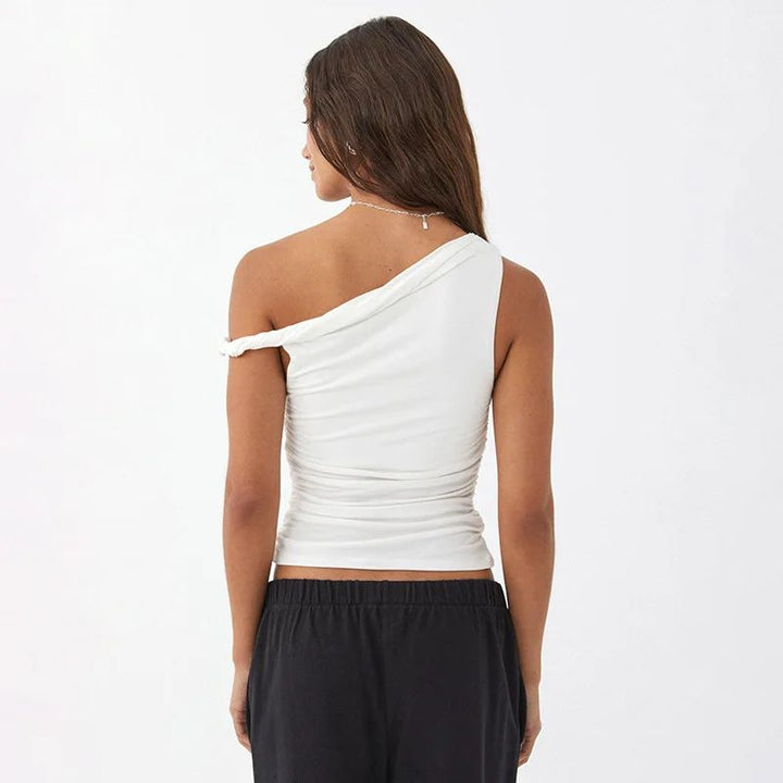 Women One-Shoulder Top