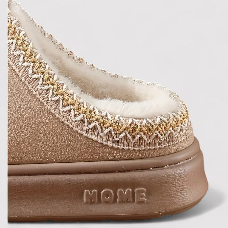Women's Snow Slipper