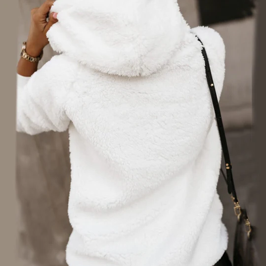 Women's Cosy Hooded Sweater