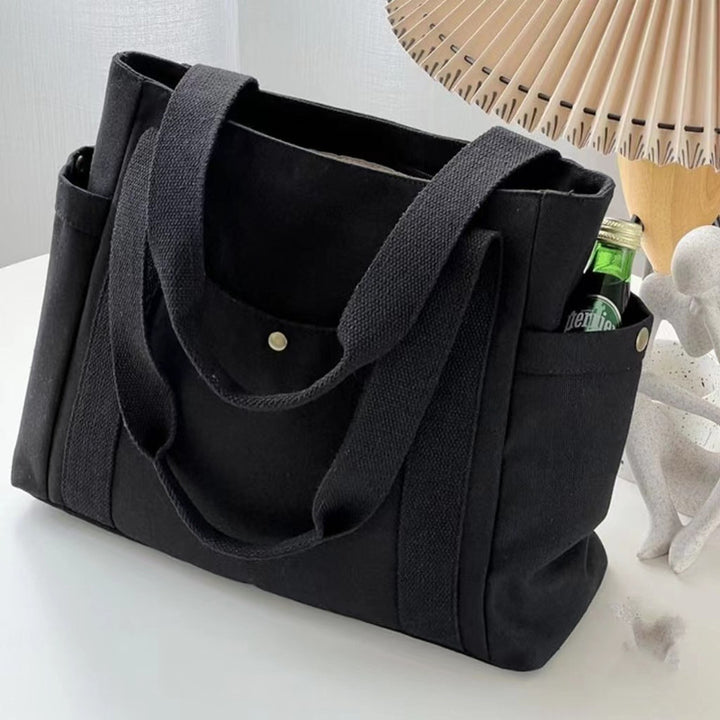 Women's Large Capacity Canvas Tote Bag