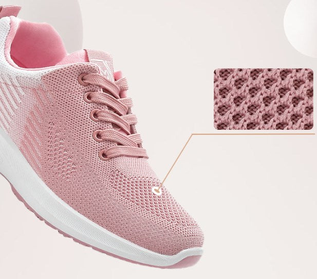 Women's Lightweight Mesh Trainers