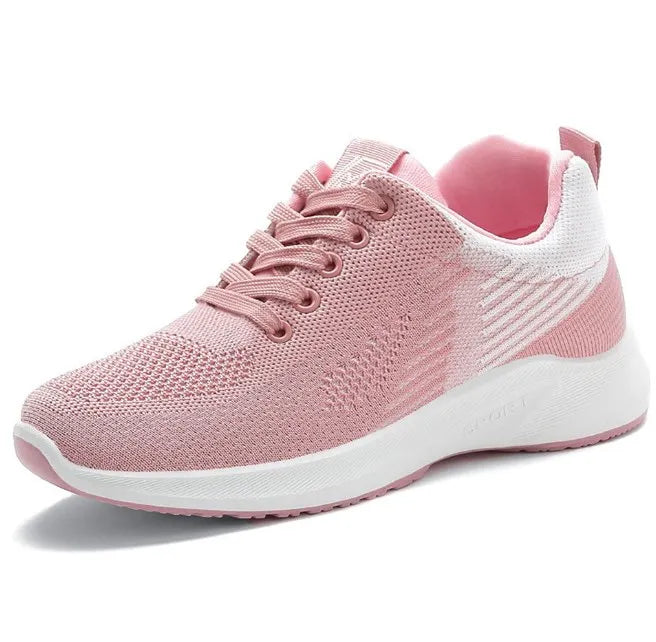 Women's Lightweight Mesh Trainers