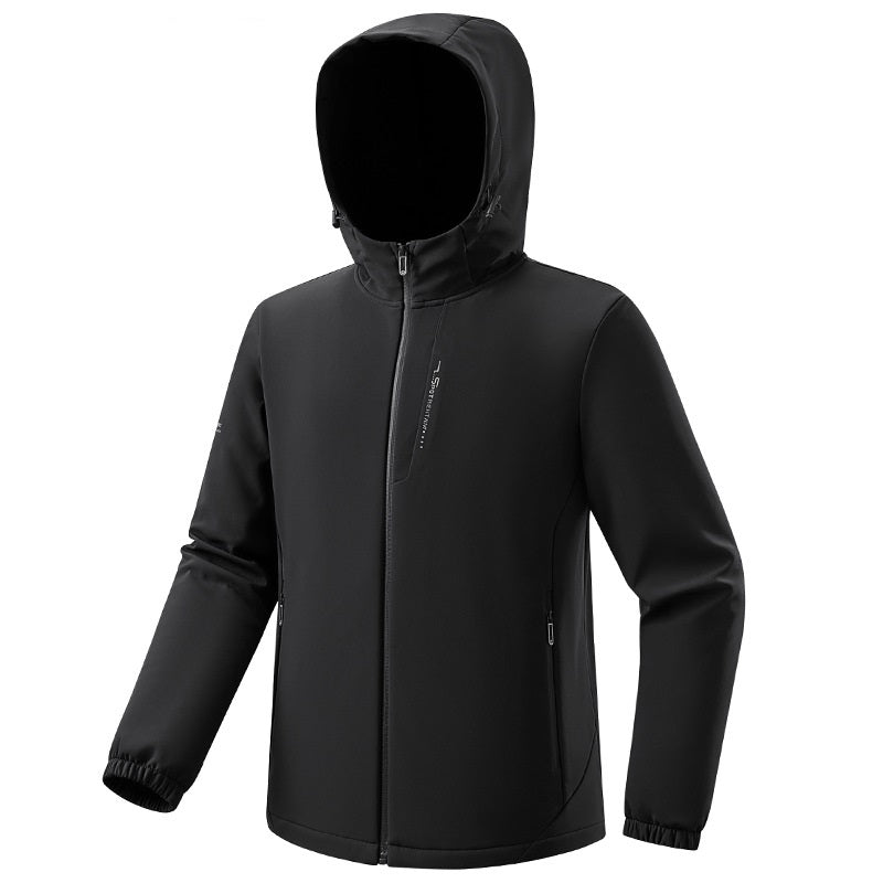 Cosy Jacket – Windproof & Waterproof Design
