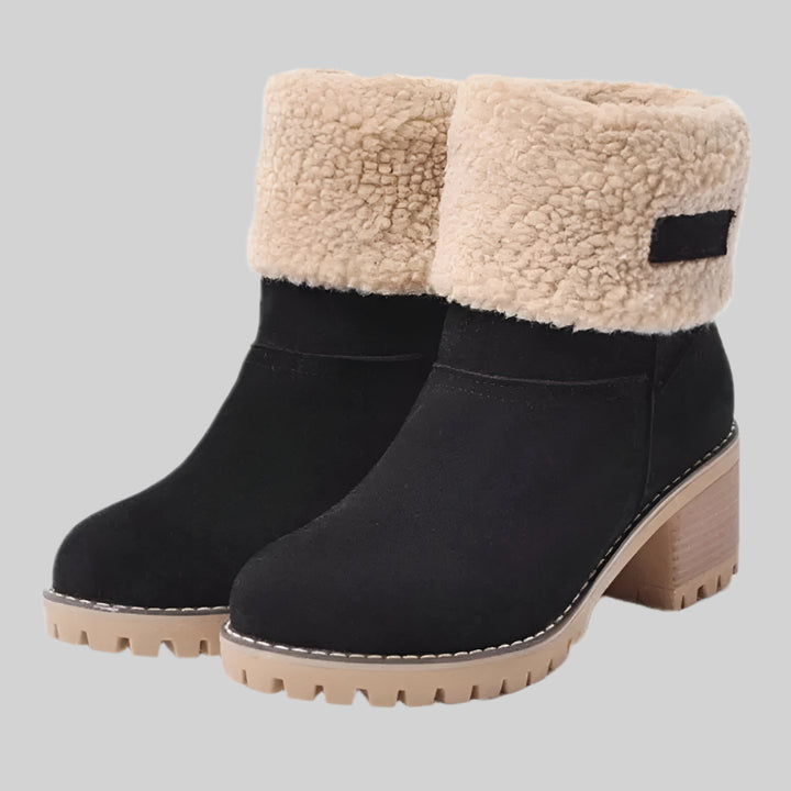 1boots* NuMode | Warm Comfortable Ankle Boot for Women