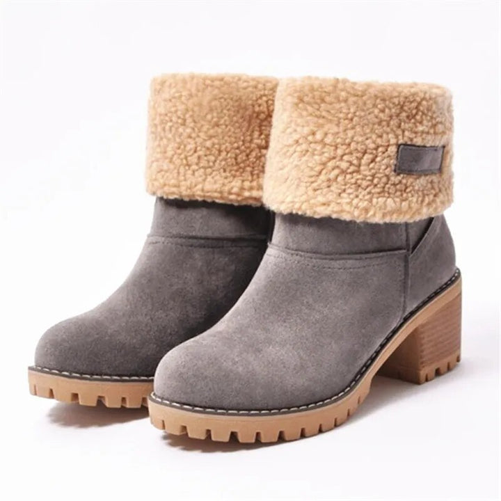 1boots* NuMode | Warm Comfortable Ankle Boot for Women