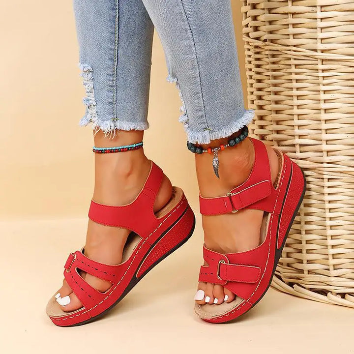 Women's Comfortable Wedge Sandals