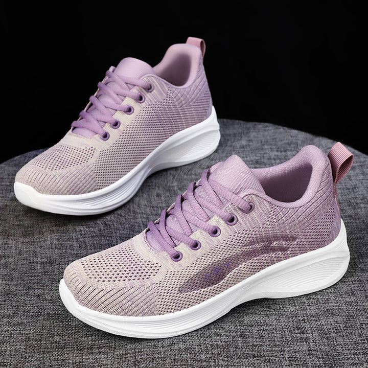Women's Lightweight Mesh Slip-On Shoes