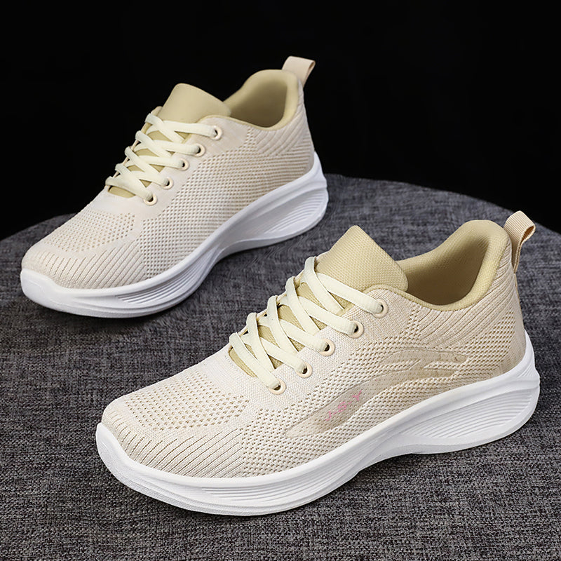 Women's Lightweight Mesh Slip-On Shoes