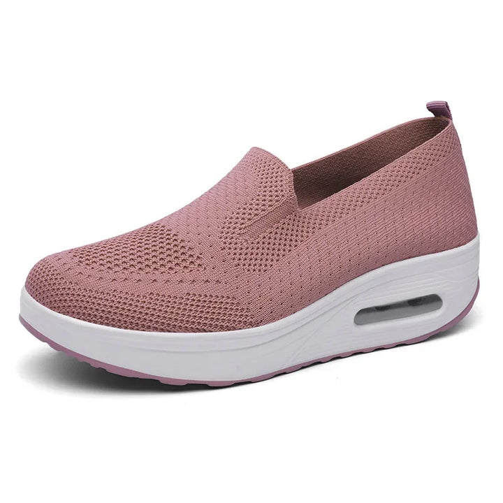 Women's Lightweight Mesh Slip-On Shoes