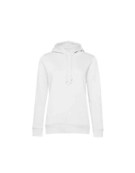 NuMode | Essential Cotton Fleece Hoodie – Anti-Pilling & Embroidered Design