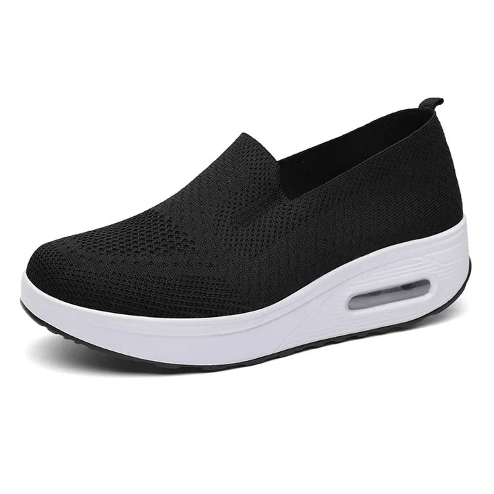 Women's Lightweight Mesh Slip-On Shoes